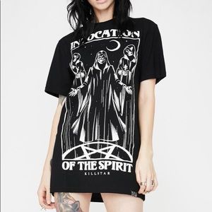 Killstar Invocation Shirt